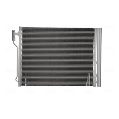 Радіатор кондиціонера BMW 5 (F10/F11/F07) 2.0i 11-17 (N20)
