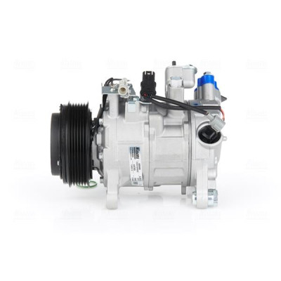 Компресор кондиціонера BMW 3 (F30/F80)/5 (F10//F11)/7 (F01/F02/F03) 2.0i/3.0D 08-18