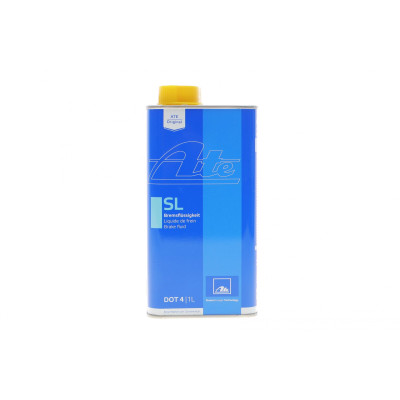 Рідина гальмівна DOT4 (1L)