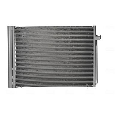 Радіатор кондиціонера BMW X5 (E70/F15/F85)/X6 E71/E72/(F16/F86/) 2.0D-4.8 06-19 M57/N52//N55/N57