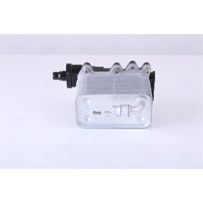 Радіатор масляний BMW 5/6/7/X3 2.0-4.4 D 02-10 (теплообмінник)