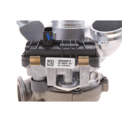 Турбіна BMW 3/4/5/7/X3/X4/X5/X6 3.0D (N57) 08- (заводська реставрація)