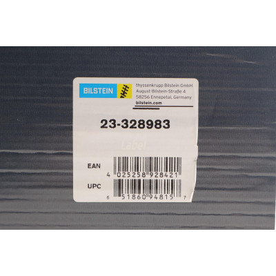 Амортизатор передній (L) BMW X5 (G05/F95) 18-/X6 (G06/F96) 19- (B4) Амортизатор передній (L) BMW X5 (G05/F95) 18-/X6 (G06/F96) 19- (B4)