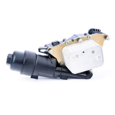 Корпус фільтра масляного BMW 2 (F46/F45)/X1 (F48)/X2 (F39) 15- (B37/B48/B38) (з радіатором)