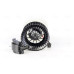Моторчик пічки BMW 3 (E46)/X3 (E83) 1,6-3,2 97-11 M43/M47/M54/M57/N42/N46