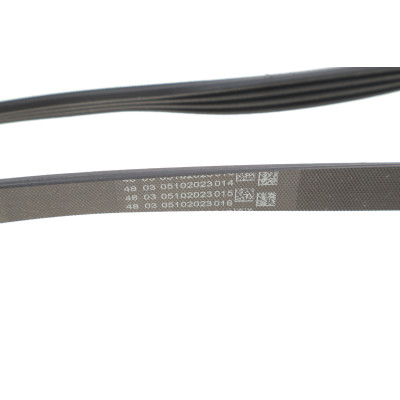 Ремінь генератора BMW 3 (E90/E93) 3.0 d (M57/N57) 05-13 (4PK811)