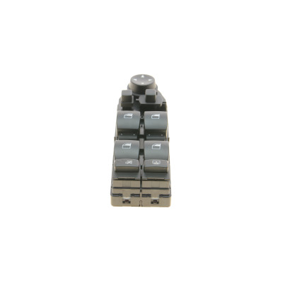 Кнопка склопідіймача (L) BMW 5 (E60) 03-10 M57/N43/N47/N52/N53/N62 (блок)