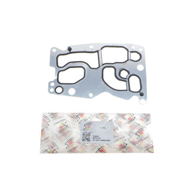 Прокладка радіатора масляного BMW 1 (F20/F21)/3 (E90/E91)/4 (F32/F82) 1.6D/2.0D/3.0D 06- N47