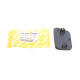 Заглушка омивача фар BMW 5 (E60/E61) 02-10 (M-Technic) (R)