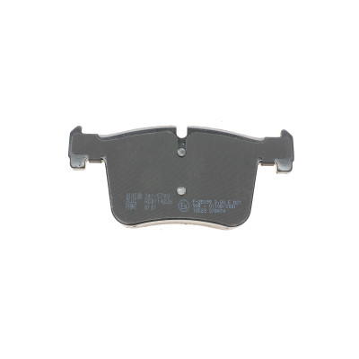 Колодки гальмівні (передні) BMW 1 (F20)/2 (F22)/3 (F30)/4 (F32) 11-