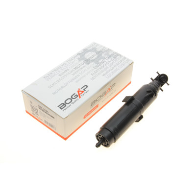 Форсунка омивача фари BMW X5 (F15/F85) 13-18 (L)