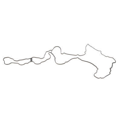 Прокладка кришки клапанів BMW 5 (F10)/7 (F01/F02/F03/F04)/X5 (E70)/X6 (E71/E72) 07- N63 B44