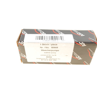 Насос омивача скла (моно) BMW 3 (E36/E46/E90)/5 (E39/E60)7 (E38/E65/E66/E67) 91-11