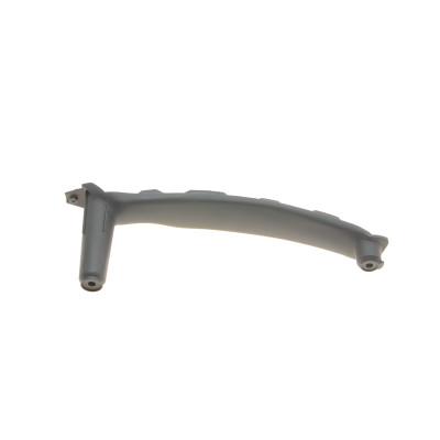 Ручка дверей (L) BMW X5 (E70)/X6 (E71/E72) 06-14 (Black) (к-кт)