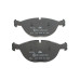 Колодки гальмівні (передні) BMW X5 (E70/F15/F85) 06-/X6 (E71/E72/F16/F86) 08-