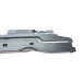 Бампер (задній) BMW 5 (F10) 09-16 (M-Technic) (з отвором PDC/2-х сторонній вихлоп))