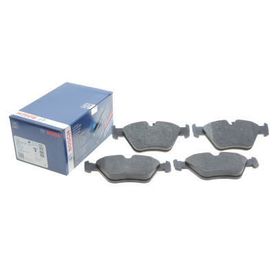 Колодки гальмівні (передні) BMW 3 (E36/E46) 92-06/5 (E34) 87-96/7 (E32) 87-94/Z3 (E36) 97-03