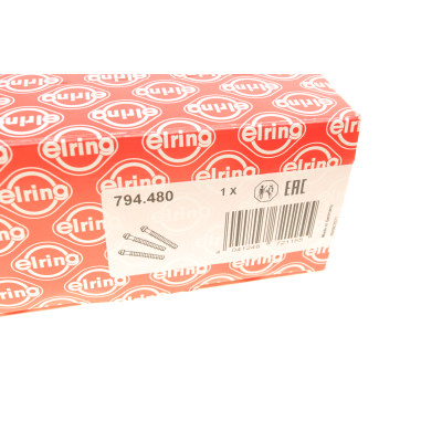 Комплект болтів гбц (14шт) BMW 3 (F30/F80)/5 (G30/F90)/X3 (G01/F97) 15- B46/B48