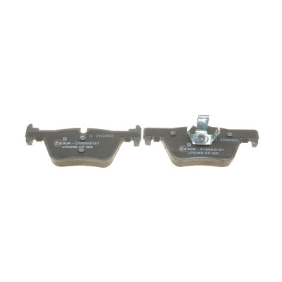 Колодки гальмівні (задні) BMW 1 (F20-21)/2 (F22-23/F45)/3 (F30/F34/F80) 11- B47/B48//N13/N20/N47