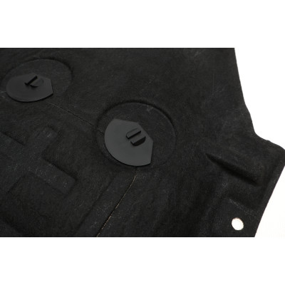 Захист двигуна BMW X1 (F48) 14-/X2 (F39) 17- B38/B47/B48/B42/B38