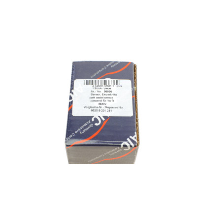 Датчик парковки (задній) BMW 7 (F01-F04)/5 (F07/F11/F10)/X3 (F25) 06-