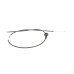 Трос капоту BMW 5 (E60/E61)/6 (E63/E64) 03-10 M47/M54/M52/M62/M57