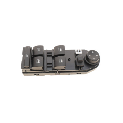 Кнопка склопідіймача (L) BMW X3 (E83) 04-10 M54/M57/N46/N47/N52 (блок)