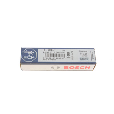 Свічка розжарювання Citroen Jumper/Fiat Scudo/Peugeot Partner 1.9/2.5 D/TD -98 Свічка розжарювання Citroen Jumper/Fiat Scudo/Peugeot Partner 1.9/2.5 D/TD -98