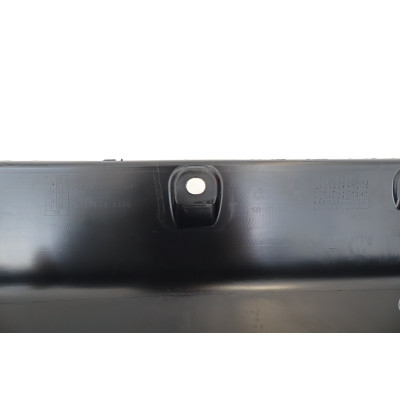 Пороги бокові BMW X5 (F15) 14- (к-кт)