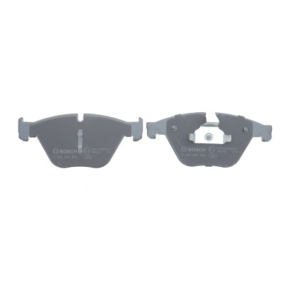 Колодки гальмівні (передні) BMW 5 (F10,F11)/6 (F06,F12,F13) 09-