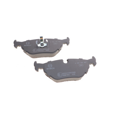 Колодки гальмівні (задні) BMW 3 (E30/E36) 86-99/5 (E34) 87-96/7 (E32) 85-94/Z1 88-91/Z3 (E36) 97-03 Колодки гальмівні (задні) BMW 3 (E30/E36) 86-99/5 (E34) 87-96/7 (E32) 85-94/Z1 88-91/Z3 (E36) 97-03