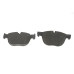 Колодки гальмівні (передні) BMW X5 (E70/F15/F85) 06-18/X6 (E71/E72/F16/F86) 08-19 (Ate)