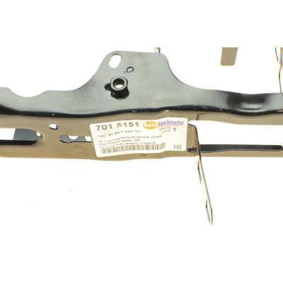 Кронштейн кріплення фари BMW 1 (F21)/3 (F30) 11-19 (L)