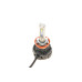 Автолампа H8 12V 30W PGJ19 Gigalight Twin LED (6000K)