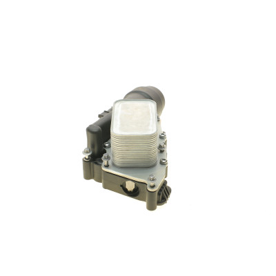 Корпус фільтра масляного BMW 2 (F46/F45)/X1 (F48)/X2 (F39) 15- (B37/B48/B38) (з радіатором)