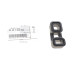 Прокладка АКПП BMW 3 (E90-E93)/5 (E60)/X5 (E70) 3.0i 05-