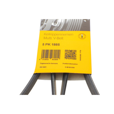 Ремінь генератора BMW 3 (E36) 318tds 95-00/Chevrolet Niva 1.7 4x4 02- Ремінь генератора BMW 3 (E36) 318tds 95-00/Chevrolet Niva 1.7 4x4 02-