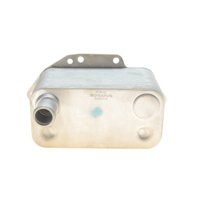 Радіатор масляний BMW 3/5/6/7/X3/X5/X6 (N57) 02-13 (теплообменник)