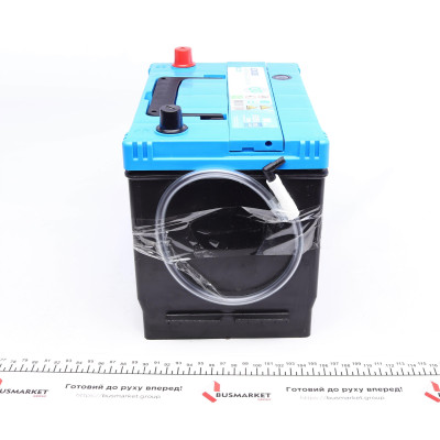 Акумуляторна батарея 80Ah/510A (260x175x225/+L/B13) (Dual/для водного транспорту)