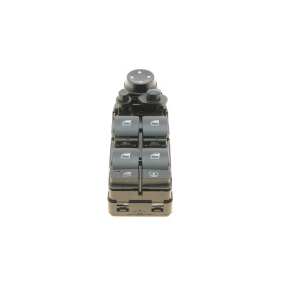 Кнопка склопідіймача (L) BMW 5 (E60) 03-10 M47/M54/M57/N43/N46/N52/N53/N62 (блок)