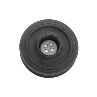 Шків колінвалу BMW 1 (E81)/3 (E90)/X1 (E84)/5 (E60)/X3 (E83/F25) 2.0D (N47/M47) 04- (6PK)