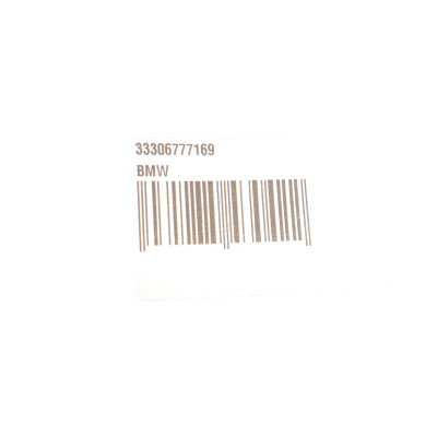 Болт кріплення важеля (заднього/всередині) BMW X5 (E70/F15/F85) 06-18 (M16x1.5x98)
