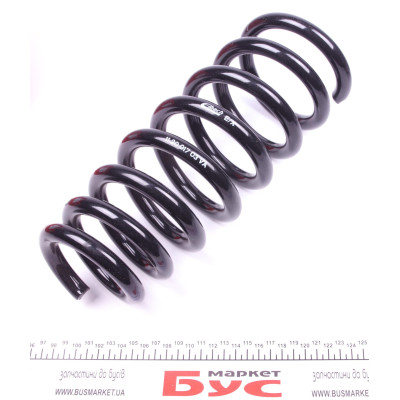 Комплект пружин (передніх) (Pro-Kit) BMW X6 (E71/E72) M 07-14 (2 шт.)