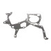 Комплект прокладок (нижній) BMW 3 (E46)/5 (E60)/7 (E65-E67)/X5 (E53) 02-10 M57