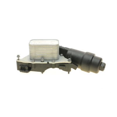 Корпус фільтра масляного BMW 2 (F46/F45)/X1 (F48)/X2 (F39) 15- (B37/B48/B38) (з радіатором)