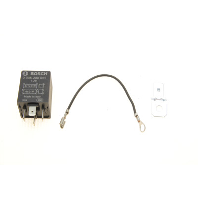 Реле-перемикач сигналу повороту (12V) MB/Volvo 75-89