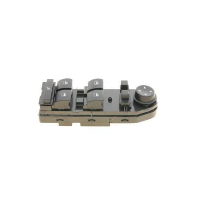 Кнопка склопідіймача (L) BMW 5 (E60) 03-10 M57/N43/N52/N53/N62 (блок)
