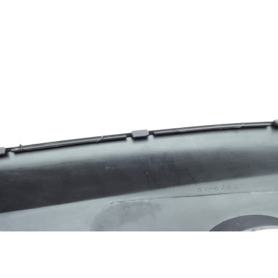 Бампер (задній) BMW 5 (F10) 09-16 (M-Technic) (з отвором PDC/2-х сторонній вихлоп))