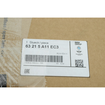 Ліхтар задній BMW X5 (G05/F95) 22- (L)