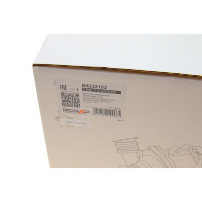 Помпа води BMW 5 (F10)/X3 (F25) 09- (електрична)